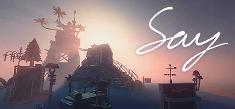 Say: Craft Your Narrative in a Free-to-Play Sandbox