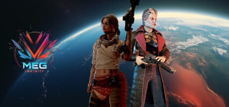 Meg Infinity VR：惑星メガスでのゾンビ黙示録を生き延びろ