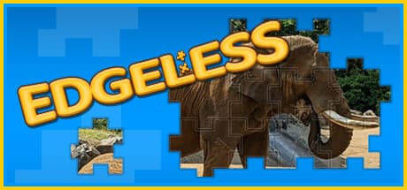 Edgeless: A Refreshing Jigsaw Puzzle Experience