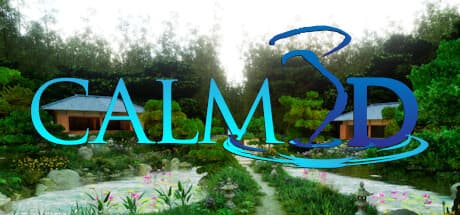 Calm3D: Your VR Zen Garden for Instant Relaxation