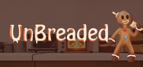 Unbreaded: Gingerbread Man's Bakery Battle