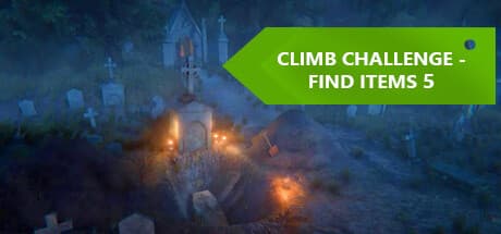 Climb Challenge - Find Items 5: A Hidden Object Adventure