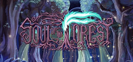 Soul of the Forest:追放されたドルイドのターン制RPG