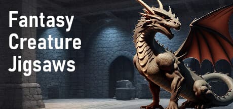 Fantasy Creature Jigsaws — Enchanting Puzzles for Fantasy Fans
