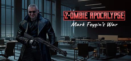 Z-ombie Apocalypse: Mark Feygin's War - A Satirical Shooter