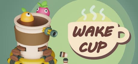 Wake Cup:カフェイン注入型タワーディフェンス&クリッカー