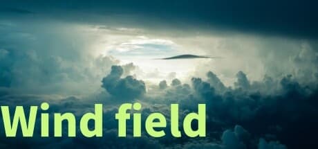 Wind Field: Cute Cartoon Action Meets Casual Geometric Slicing