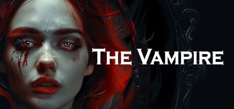 The Vampire: First-Person Horror Adventure in a Haunted Mansion