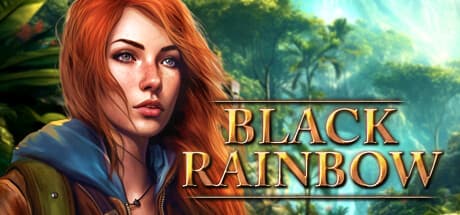 Black Rainbow Mystery: Amazon Escape - Uncover Ancient Secrets