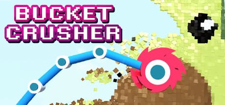 バケットクラッシャー — 満足感あふれる壁破壊ゲーム