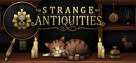 Strange Antiquities: Become an Apprentice Thaumaturge in a Mystical Town