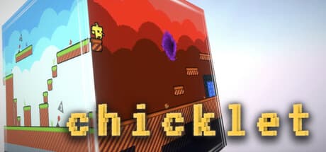 Chicklet: A Cute Pixel Puzzle Adventure