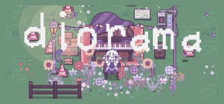 diorama: あなただけの心地よい世界を創造しよう
