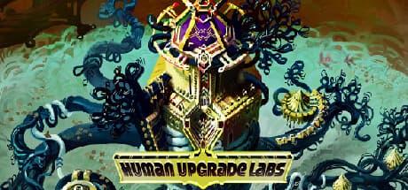 Human Upgrade Labs: Test Your Mind in a Sci-Fi Future