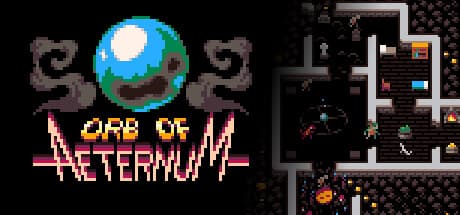 Orb of Aeternum: レトロなピクセルアートで古代のオーブを守る戦略ゲーム
