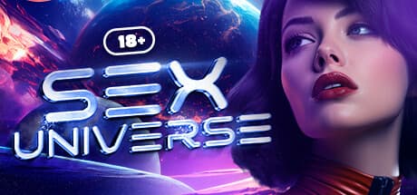Sex Universe [18+]: A Futuristic Space Clicker Adventure