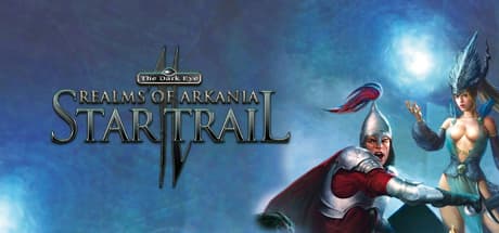 Realms of Arkania: Star Trail - 壮大なファンタジー冒険