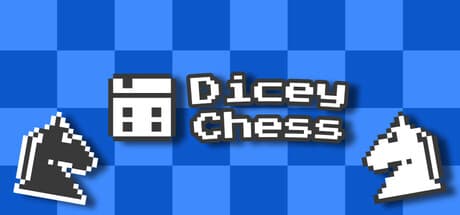 Dicey Chess: Roll the Dice for Unpredictable Strategy