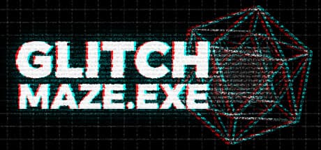 Glitch Maze.exe: 過去の失敗が道を照らすレトロ迷路パズル