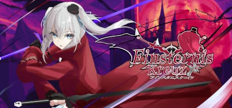 Finsternis Kreuz: Unleash Sword Power Against Vampires