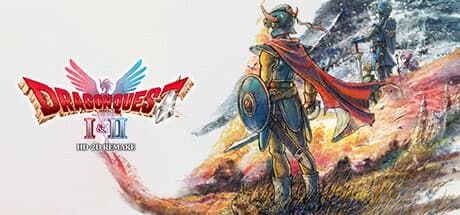 DRAGON QUEST I & II HD-2D Remake: Legendary RPGs Reborn