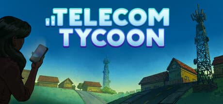テレコムタイクーン 📶:モバイルネットワーク帝国を築こう