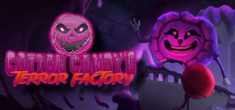 Cotton Candy's Terror Factory: Escape the Sweet Nightmare