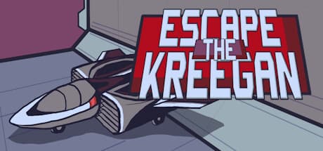Escape the Kreegan:銀河大戦を戦うツインスティックSFシューター