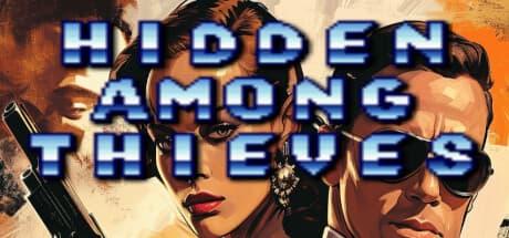 Hidden Among Thieves:隠密マルチプレイヤースラテジー