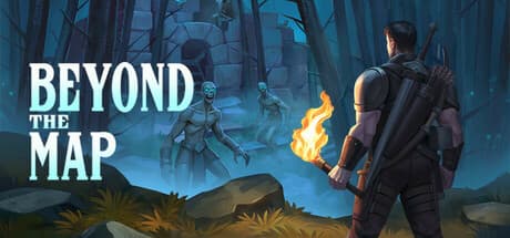 Beyond the Map: Open-World Survival Crafting Adventure