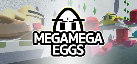 MegaMegaEggs: 2D Food Action Shooter Adventure