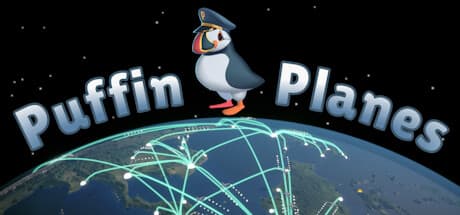 パフィンプレーンズ：グローバル航空会社の帝国を築こう