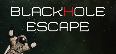 Black Hole Escape: Zero-G Astronaut Adventure