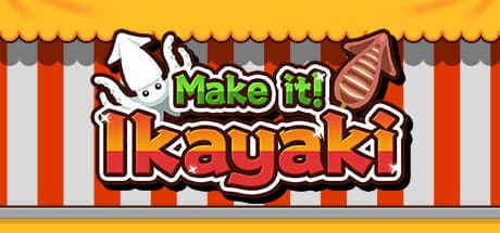 Make it! Ikayaki: 熱々イカ焼きでハイスコアを目指せ！