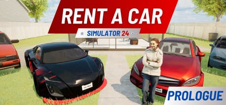 Rent A Car Simulator 24: Prologue – レンタカービジネスを始めよう!