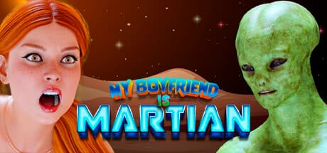 My Boyfriend is a Martian: An Interstellar Romance Visual Novel