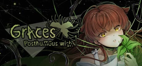 Graces: Posthumous Wish - 呪いと謎の死の真相を解き明かす