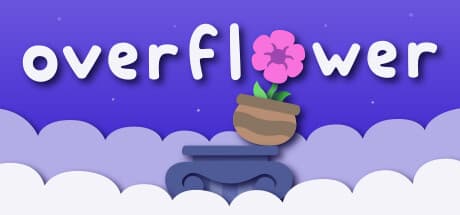 Overflower: A Cozy Logic Puzzle with Balancing Act