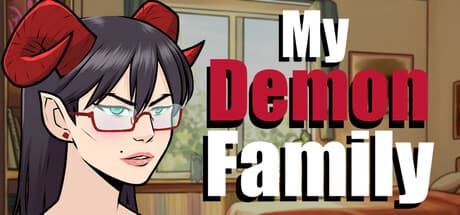 My Demon Family: 禁断の家族関係で魔王の力を覚醒させるビジュアルノベル