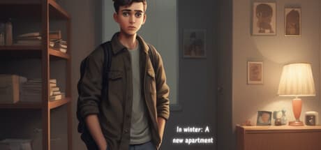 In Winter: A New Apartment - Uncover the Truth