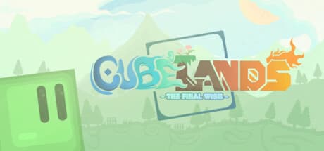 Cube Lands: The Final Wish - ブロックパズルで世界を登る冒険