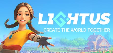 Lightus:未知の大陸「Theover」を冒険するオープンワールドRPG