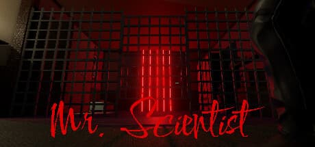 Mr. Scientist: Escape the Madman's House in First-Person Horror