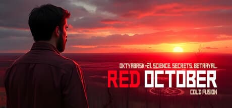 Red October – Uncover the Secrets of Cold Nuclear Fusion