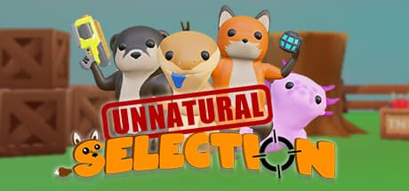 アンナチュラルセレクション — 奇妙な動物パーティーシューター