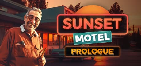 Sunset Motel: Prologue - Build Your Dream Life Sim