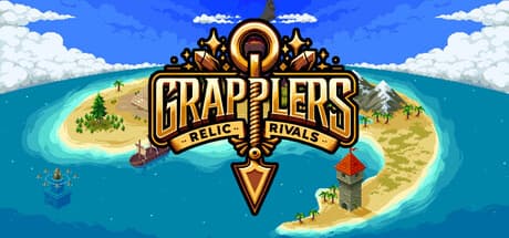 Grapplers: Relic Rivals - Fast-Paced PvP Platformer Action