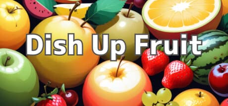 Dish Up Fruit — A Colorful Plate-Arranging Puzzle Game