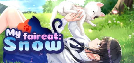 My Fair Cat: Snow - A Charming Romance Adventure