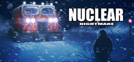 Nuclear Nightmare：極寒の地での脱出サバイバルホラー